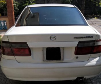 Mazda 626 1999 - Mazda 626 đời 1999 nhập khẩu từ Nhật, số tay