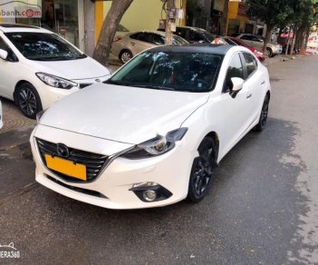 Mazda 3 2017 - Bán Mazda 3 bản cao cấp 2.0 sản xuất 2017, tên tư nhân chính chủ từ đầu