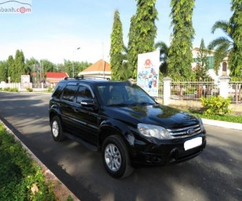 Ford Escape 2.3 2009 - Cần bán xe Ford Escape 2.3 sản xuất 2009, màu đen như mới