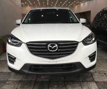 Mazda CX 5 2016 - Bán Mazda CX5 bản đủ, sản xuất và đăng ký 12/2016 một chủ sử dụng từ mới