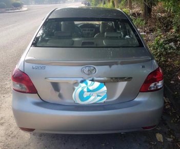 Toyota Vios 2008 - Cần bán gấp Toyota Vios sản xuất năm 2008, màu bạc như mới, 290 triệu