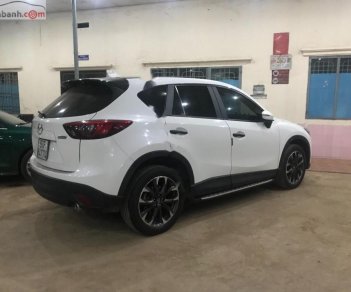 Mazda CX 5 2.0 2016 - Cần bán Mazda CX 5 2.0 sản xuất năm 2016, màu trắng chính chủ, 790 triệu