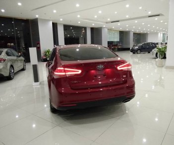 Kia Cerato 1.6 MT 2018 - Tây Ninh bán Kia Cerato 1.6 số tay giá kịch sàn. Alo ngay: 0938.805.694 (Bé Trúc)