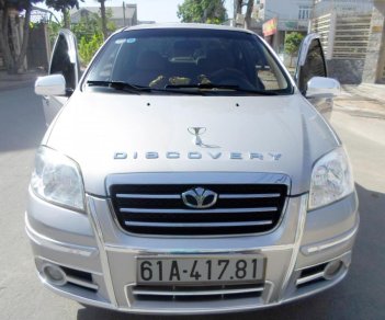 Daewoo Gentra SX 2009 - Cần bán lại xe Daewoo Gentra SX năm sản xuất 2009, màu bạc 