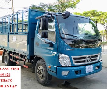 Thaco OLLIN 2018 - Bán xe tải 5 tấn - Thaco Ollin 500 Euro 4 - 2018 - Sản phẩm hoàn toàn mới - bán xe trả góp