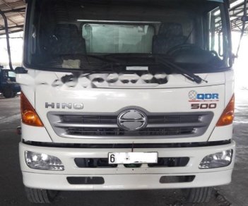 Hino FL 2015 - Bán ô tô Hino FL sản xuất 2015, màu trắng