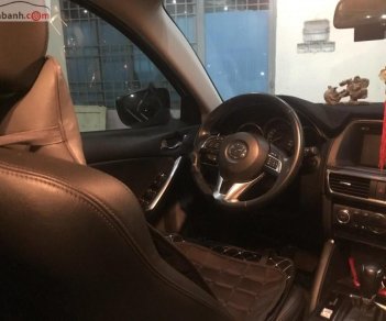 Mazda CX 5 2.0 2016 - Cần bán Mazda CX 5 2.0 sản xuất năm 2016, màu trắng chính chủ, 790 triệu