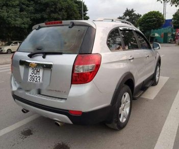 Chevrolet Captiva   LT   2008 - Cần bán xe Chevrolet Captiva LT đời 2008 chính chủ, 290 triệu