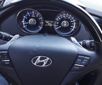 Hyundai Sonata 2.0 AT 2010 - Bán Hyundai Sonata 2.0 AT đời 2010, màu trắng, nhập khẩu số tự động