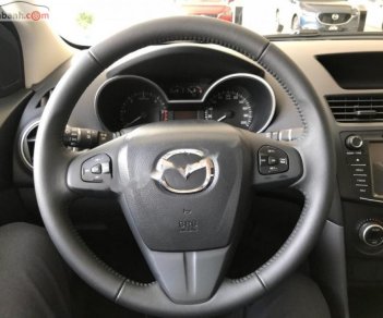 Mazda BT 50 2.2L 4x2 ATH 2018 - Cần bán Mazda BT 50 2.2L 4x2 ATH đời 2018, màu trắng, nhập khẩu, giá 729tr