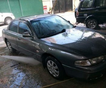 Mazda 626 2002 - Bán ô tô Mazda 626 năm 2002, màu xám, nhập khẩu nguyên chiếc, 102 triệu