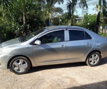 Toyota Vios E 2008 - Cần bán lại xe Toyota Vios E năm sản xuất 2008, màu bạc chính chủ, giá chỉ 290 triệu