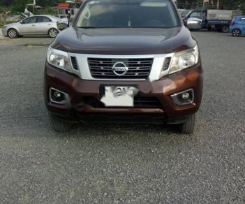 Nissan Navara E 2.5 MT 2WD 2016 - Xe Nissan Navara E 2.5 MT 2WD năm 2016, màu nâu, nhập khẩu chính chủ