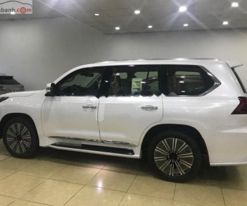 Lexus LX 570 2018 - Bán ô tô Lexus LX 570 đời 2018, màu trắng, nhập khẩu