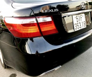 Lexus LS 460L 2008 - Lexus LS460L nhập Mỹ 2008 form mới loại cao cấp,
Hàng full đủ đồ chơi cốp điện