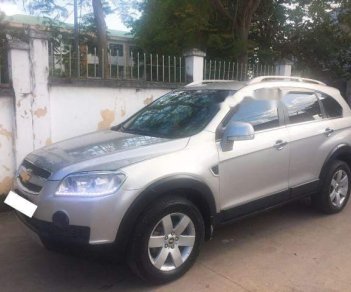 Chevrolet Captiva  AT 2009 - Bán xe cũ Chevrolet Captiva AT sản xuất năm 2009  