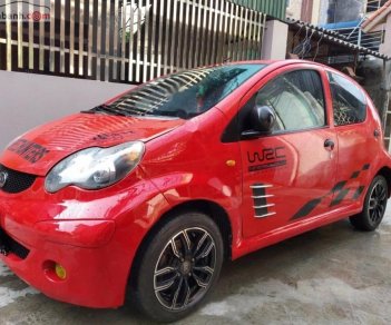 BYD F0 2011 - Bán BYD F0 2011, màu đỏ, nhập khẩu, 89tr