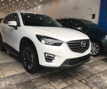 Mazda CX 5 2016 - Bán Mazda CX5 bản đủ, sản xuất và đăng ký 12/2016 một chủ sử dụng từ mới