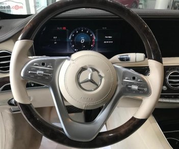 Mercedes-Benz S class S450L 2018 - Bán xe Mercedes S450L sản xuất 2018, màu trắng