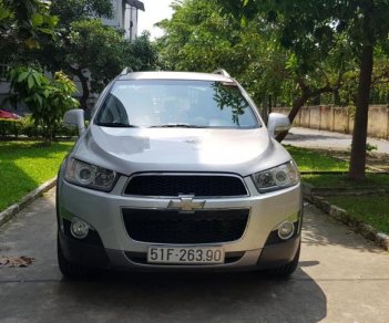 Chevrolet Captiva LTZ 2013 - Chính chủ bán Captiva LTZ 2013, xe chất miễn bàn