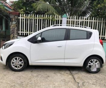 Chevrolet Spark LT 2018 - Cần bán Chevrolet Spark LT đời 2018, màu trắng số sàn