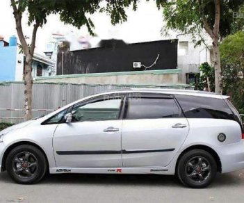 Mitsubishi Grandis 2005 - Bán Mitsubishi Grandis sản xuất năm 2005, màu bạc, xe nhập, giá 310tr