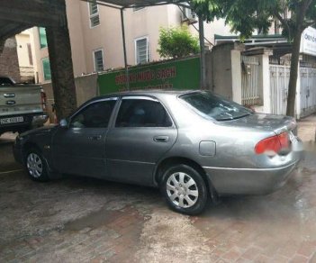 Mazda 626 2002 - Bán ô tô Mazda 626 năm 2002, màu xám, nhập khẩu nguyên chiếc, 102 triệu