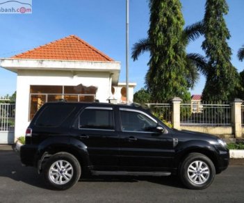 Ford Escape 2.3 2009 - Cần bán xe Ford Escape 2.3 sản xuất 2009, màu đen như mới