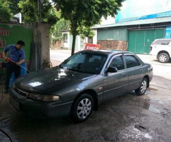 Mazda 626 2002 - Bán ô tô Mazda 626 năm 2002, màu xám, nhập khẩu nguyên chiếc, 102 triệu