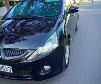 Mitsubishi Grandis   2005 - Cần bán gấp Mitsubishi Grandis đời 2005, màu đen, nhập khẩu nguyên chiếc