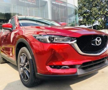 Mazda CX 5 2018 - Bán xe Mazda CX 5 sản xuất năm 2018, màu đỏ