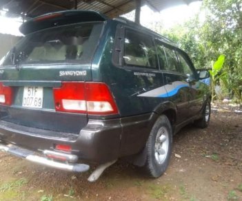 Ssangyong Musso   2004 - Bán Ssangyong Musso năm sản xuất 2004, xe nhập