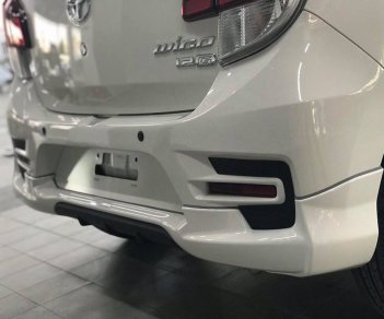 Toyota Wigo 1.2AT 2018 - Đại Lý Toyota Thái Hòa Từ Liêm bán Toyota Wigo 1.2AT 2018, sẵn xe, đủ màu, giao ngay, nhiều quà tặng, LH 0964898932