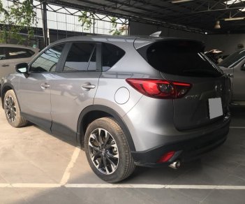 Mazda CX 5 2.5 2017 - Bán Mazda Cx5 2.5 màu xám bạc 2017, xe đi chuẩn 29 000 km
