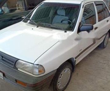 Kia Pride 2002 - Bán Kia Pride năm sản xuất 2002, màu trắng, giá chỉ 135 triệu