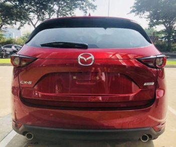 Mazda CX 5 2018 - Bán xe Mazda CX 5 sản xuất năm 2018, màu đỏ