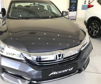 Honda Accord 2018 - Bán xe Honda Accord 2018 nhập khẩu, đủ màu, hộ trợ vay thủ tục nhanh gọn - Quà tặng giá trị - LH: 0908.322.223
