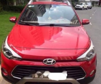 Hyundai i20 Active   2016 - Bán Hyundai i20 Active sản xuất 2016, màu đỏ, nhập khẩu nguyên chiếc 