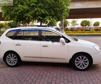 Kia Carens 2.0 AT 2010 - Cần bán xe Kia Carens 2.0 AT sản xuất 2010, màu trắng, 365 triệu