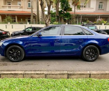 Audi A4 2015 - Cần bán xe Audi A4 năm 2015, màu xanh, xe nhập