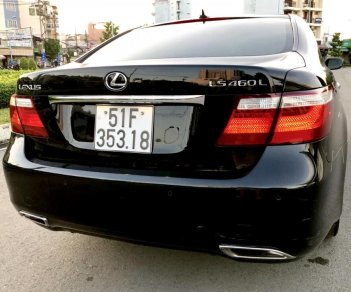 Lexus LS 460L 2008 - Lexus LS460L nhập Mỹ 2008 form mới loại cao cấp,
Hàng full đủ đồ chơi cốp điện