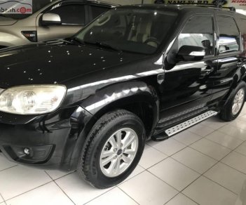 Ford Escape XLS 2.3L 4x2 AT 2009 - Cần bán Ford Escape XLS 2.3L 4x2 AT 2009, màu đen, 395tr