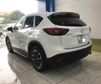 Mazda CX 5 2016 - Bán Mazda CX5 bản đủ, sản xuất và đăng ký 12/2016 một chủ sử dụng từ mới