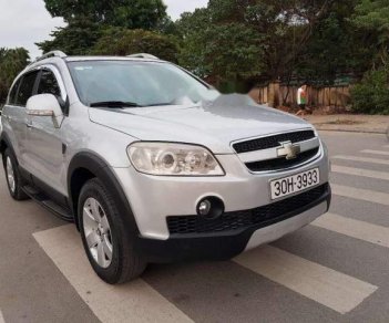 Chevrolet Captiva   LT   2008 - Cần bán xe Chevrolet Captiva LT đời 2008 chính chủ, 290 triệu