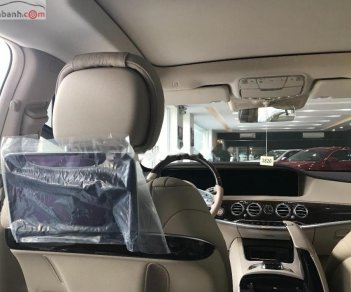 Mercedes-Benz S class S450L 2018 - Bán xe Mercedes S450L sản xuất 2018, màu trắng