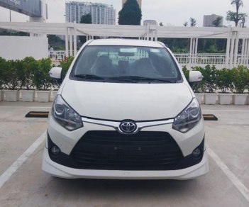 Toyota Wigo 1.2AT 2018 - Đại Lý Toyota Thái Hòa Từ Liêm bán Toyota Wigo 1.2AT 2018, sẵn xe, đủ màu, giao ngay, nhiều quà tặng, LH 0964898932