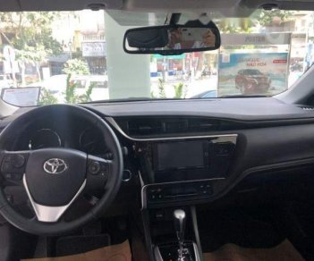 Toyota Corolla altis   2.0V Sport  2018 - Cần bán xe Toyota Corolla Altis 2.0V Sport sản xuất 2018, màu đen, 932tr