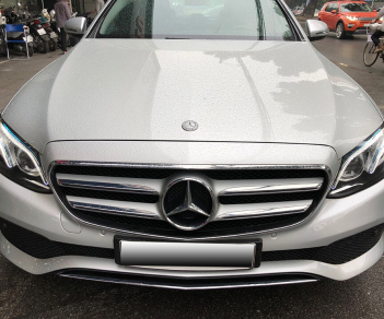 Mercedes-Benz E class E250 2016 - Bán Mercedes E250 sản xuất 2016, màu bạc như mới