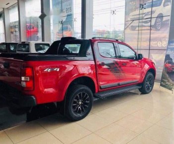 Chevrolet Colorado High Country Storm  2018 - Cần bán Chevrolet Colorado High Country Storm sản xuất 2018, màu đỏ, nhập khẩu, giá chỉ 809 triệu