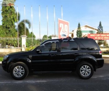 Ford Escape 2.3 2009 - Cần bán xe Ford Escape 2.3 sản xuất 2009, màu đen như mới